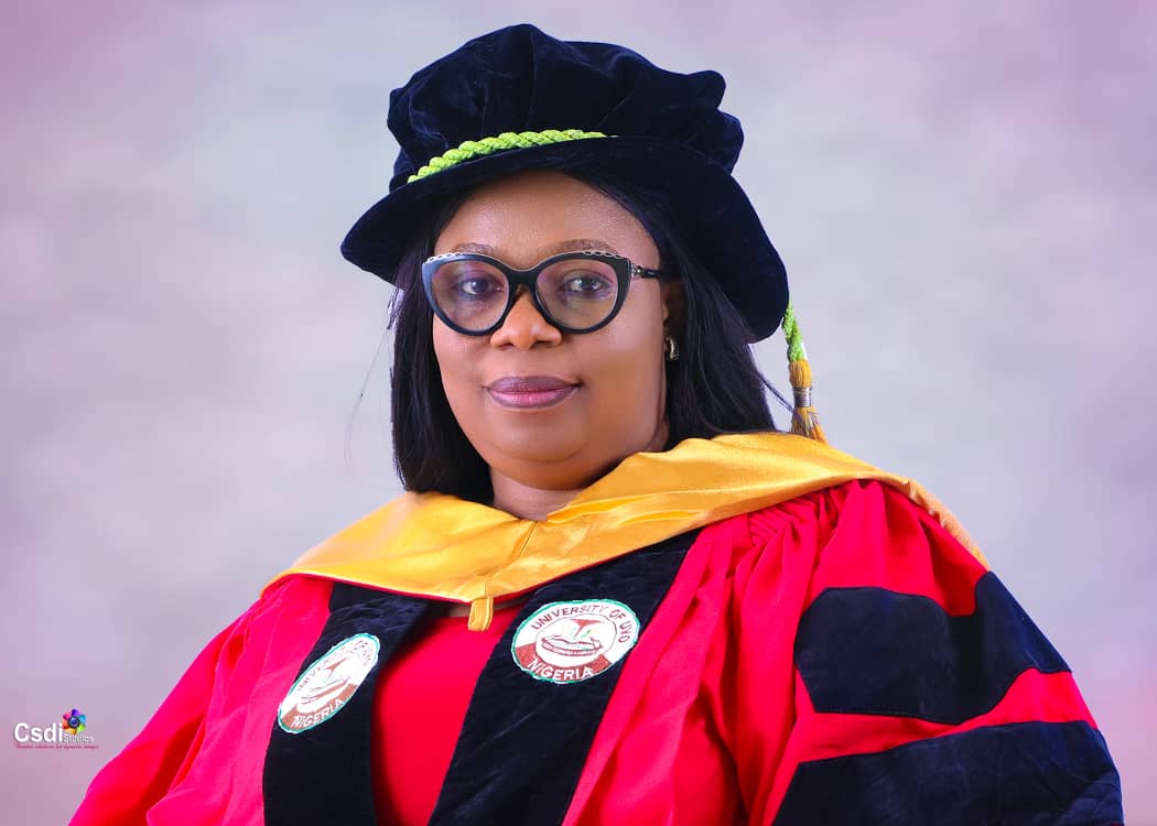 Provost Dr. (Mrs.) Nwachukwu Chinyere Maryrose